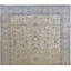 Antique Lahore Indian Ivory 1920s Rug