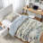 Coma Inducer Lambs Ear Faux Fur Oversized Comforter Set-74276023-74276021