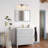 3-Light Dimmable Bathroom Vanity Light Fixture with Glass Shades-1010191311