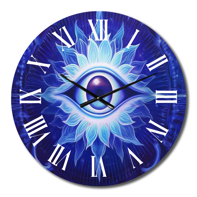 Horloge murale Vishuddhi, Moyenne