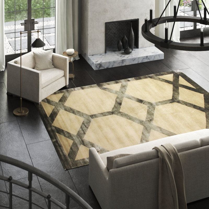 One-of-a-Kind 8'3" X 11'5" Area Rug