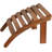 Weigand Acacia Outdoor Ottoman