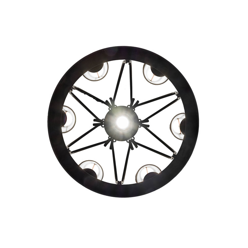 Alcron 7 - Light Chandelier