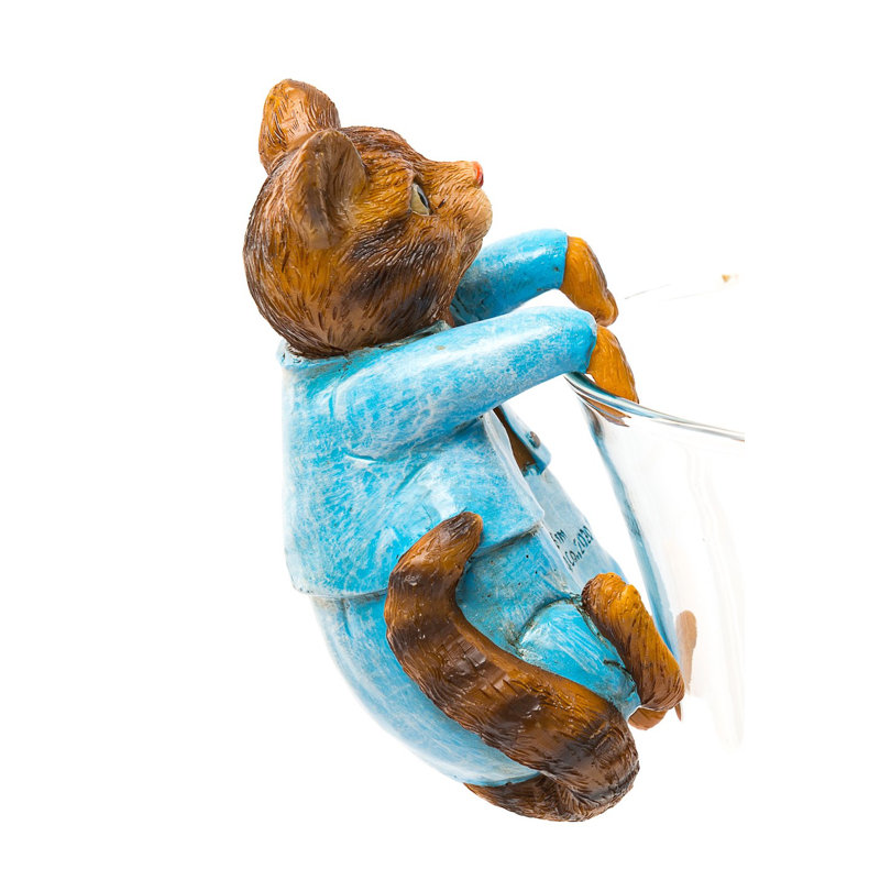 Support à pot pour chat Beatrix