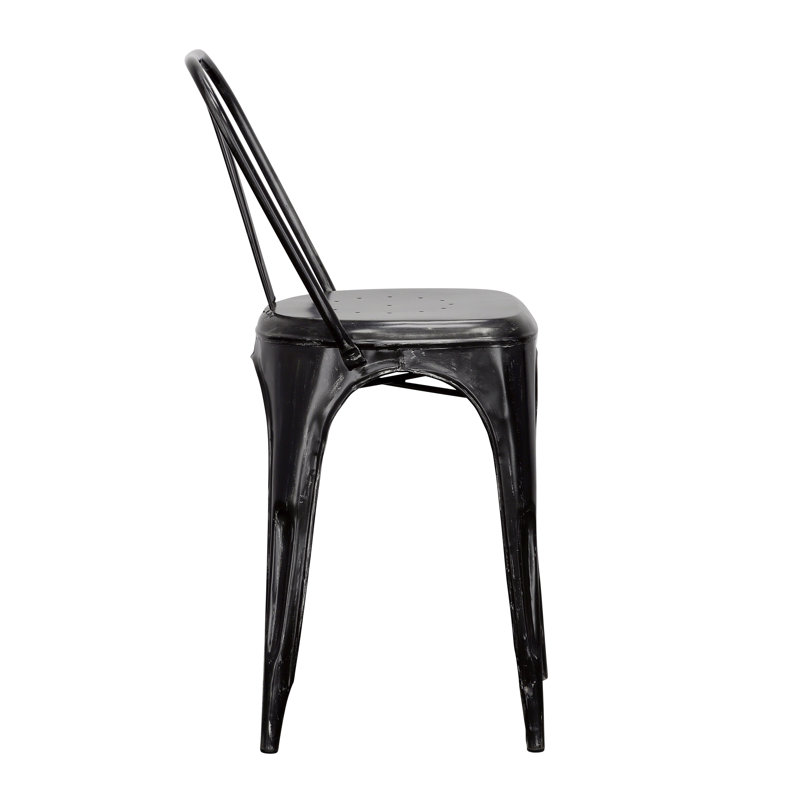 Joanel Counter Stool with Metal Frame