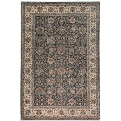 Mountain King Wool Oriental Indoor Rug