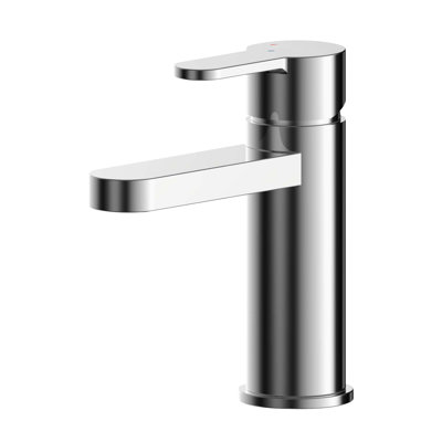 Eco Mono Basin Mixer with Waste