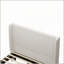 High Headboard Queen Size Bed Frame with 12-Slat Support, Easy Assembly, Chenille Upholstery, No Box Spring Needed-134273786