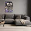1 Piece Wrapped Canvas Wall Art-418335130
