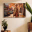 WOMEN DI  -Premium Gallery Wrapped Canvas -Ready to Hang-1313387077