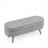 Maly Upholstered 2-Seater Storage Bench-110742396
