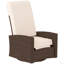 Fauteuil inclinable pivotant confortable en osier-1771310317-1771310316
