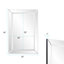 Miroir d'appoint Burriss-94569467