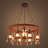 Aljoharah 9 - Light Geometric Chandelier