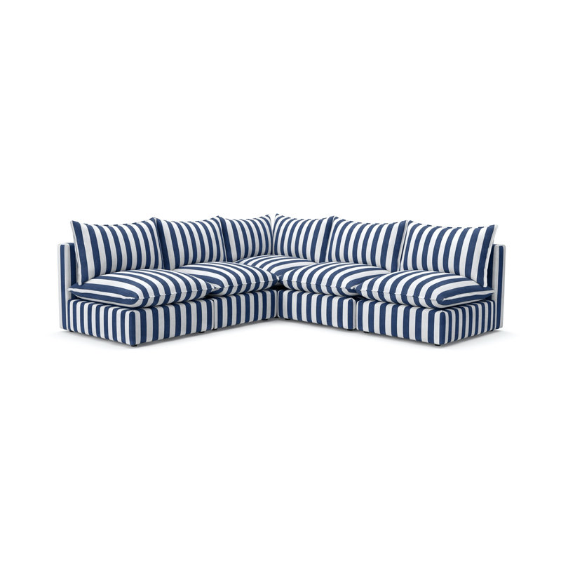 Sectional, Does Not Apply, 80" H x 208" W x 90" D