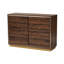 Commode double 8 tiroirs l 47,2 po Creola-279194119