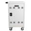 Station de chargement mobile 30 + 2Bay pour Chromebook, tablette et ordinateur portable avec multiprise incluse, assemblage requis - BLANC-121118535