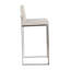 Tabouret de bar et de comptoir à dossier haut Brieon (ensemble de 3)-1533150647-1533150643