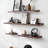 Solid Wood Floating Wall Shelf-879902817