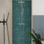 Carrelage mosaïque mural 11,8 po x 10,2 po Art Deco-101893793