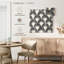 Avery blanc art déco I