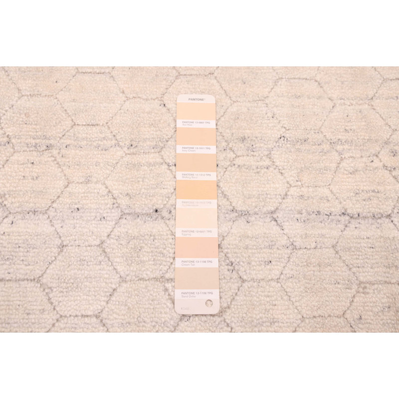 Elysian Ivory Rug 8'0" x 9'10"