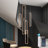 Keysha 6-Light Aluminum Dimmable Chandelier with Integrated LED -297061741