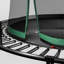 Trampoline 14 pi Springfree no Gap