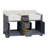 Emiliano 60'' Double Bathroom Vanity with Top-1715695971-1686589864