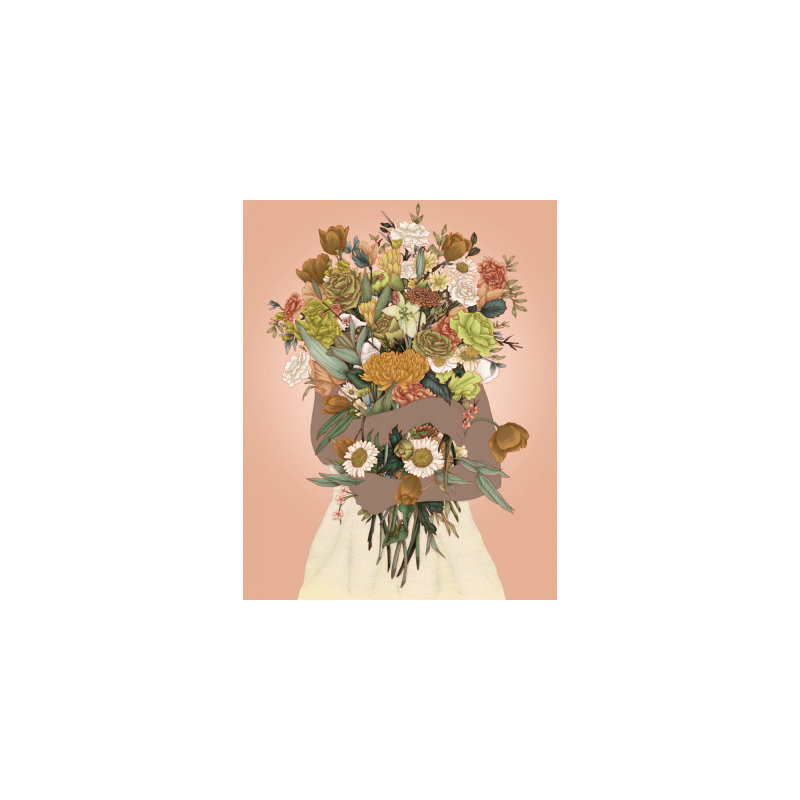 Wrapped Canvas Print, 91.44 cm H x 60.96 cm W