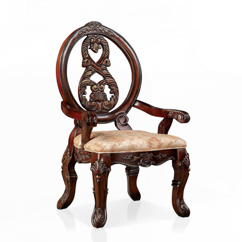 2 chaises avec accoudoirs