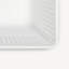 Plisse Square Dish-2127340946