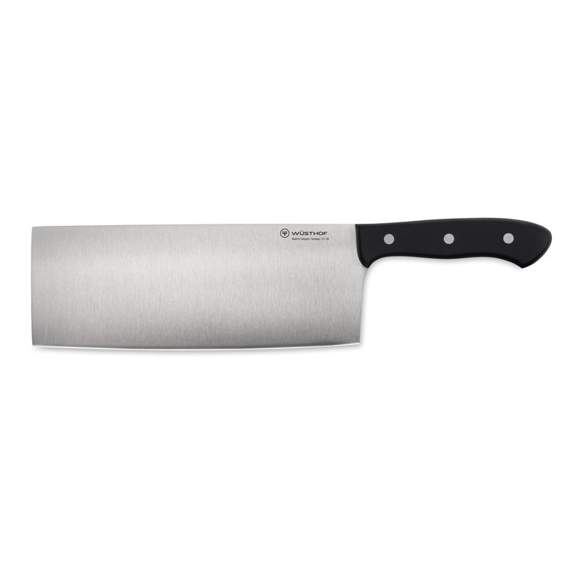 Couteau de chef chinois 8 po WÜSTHOF