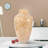 Zynsky Art Glass in Soft Amber- Tall