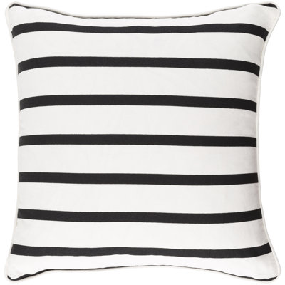 Housse de coussin en coton Manylath