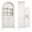 Buffet cannelé avec garde-manger Kitchen Dning Room-1868520189