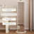 Picture color Modern Manufactured Wood Standard Bookcase