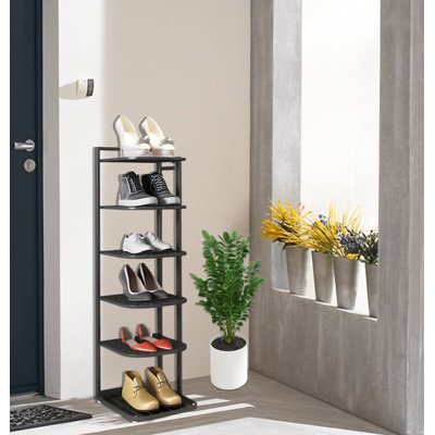 Range-chaussures 6 paires