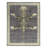 Rug & Kilim’S Distressed Custom Tiger Rug In Gray, Beige Black Pictorial Pattern-122562791