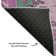 Premium Machine Washable Lubbers AMF1731 Global Rug