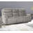 Rieka Upholstered 90.6'' Reclining Sofa