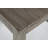 Kenia Solid Wood Counter Stool