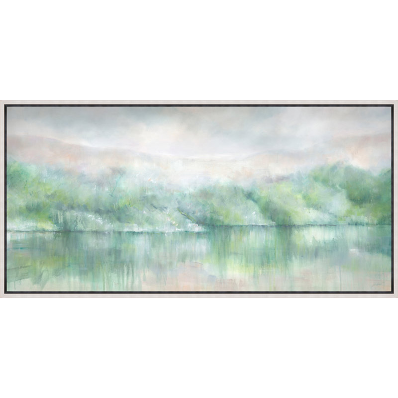 La Meditazione Painting by D’Alessandro Léon