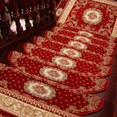 Non-Slip Stair Tread