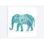 « boho bleu éléphant ii », impression sur toile-31464329-73272696-73272701