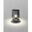 Tread Table Lamp Smoky Transparent Matt Copper 1 E12 Ul-723183572-723183574