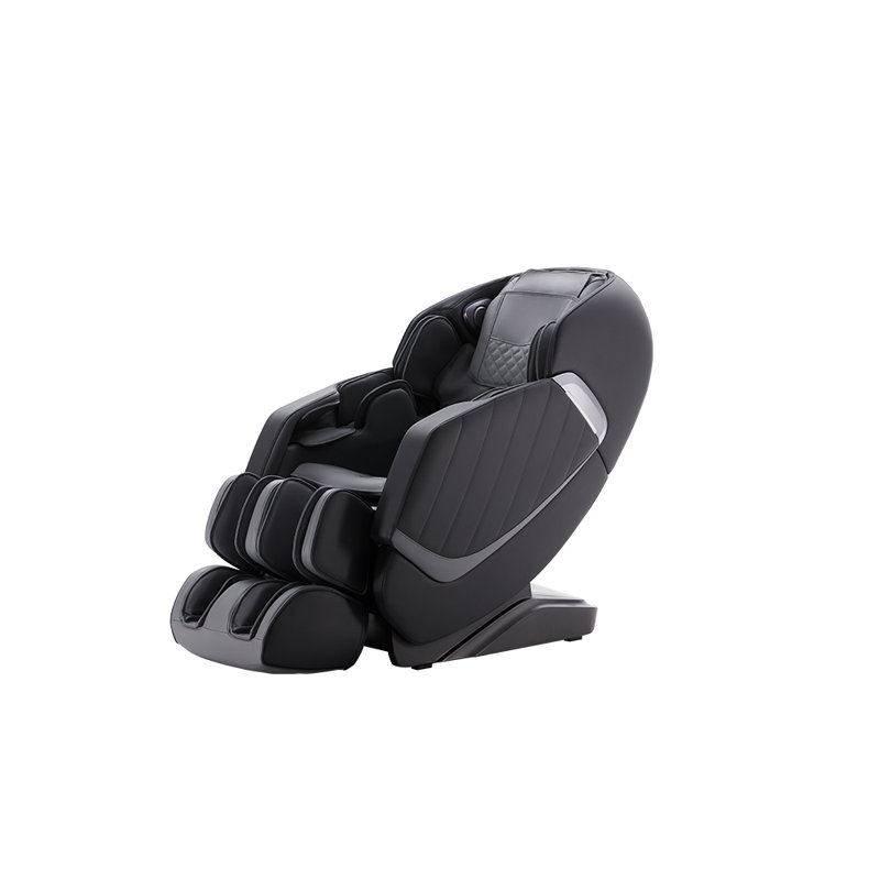 Fauteuil de massage Zero Gravity, Noir