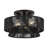Colas 3 Light Antique Brass Large Semi-flush-122725144-122725147-122725148