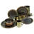 8 Piece Dinnerware Set, Service For 2