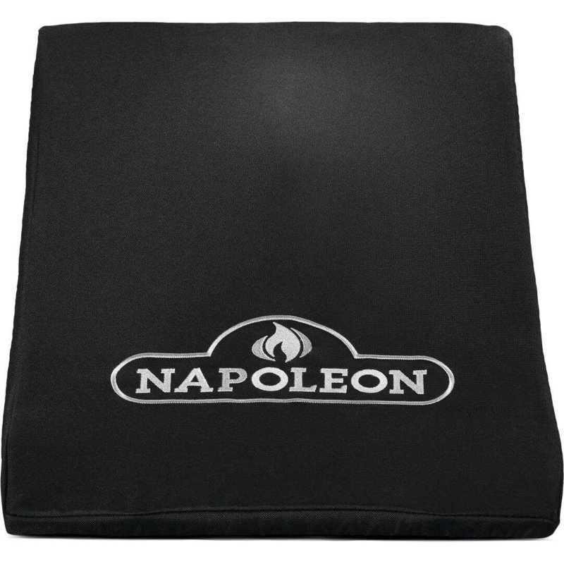 12-inch Built-in Side Burner Grill Cover, 12" H x 16" W x 25" D